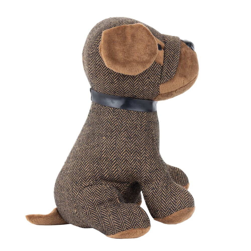 Boston Doorstop - Brown - image 2