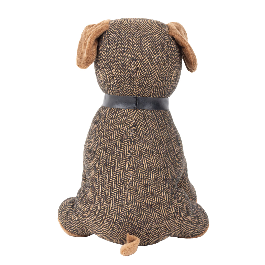 Boston Doorstop - Brown - image 3