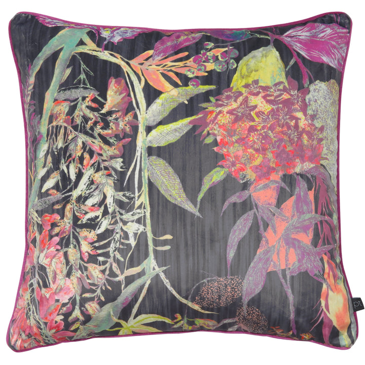 BOTANIST 55X55 C/CASE EBONY