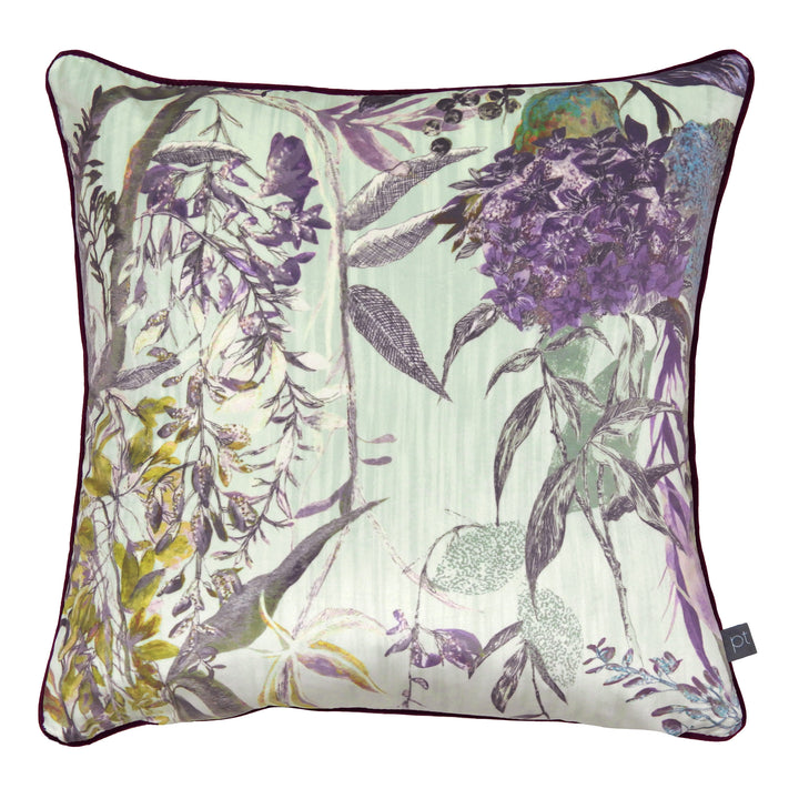 BOTANIST 55X55 C/CASE EVERGREEN