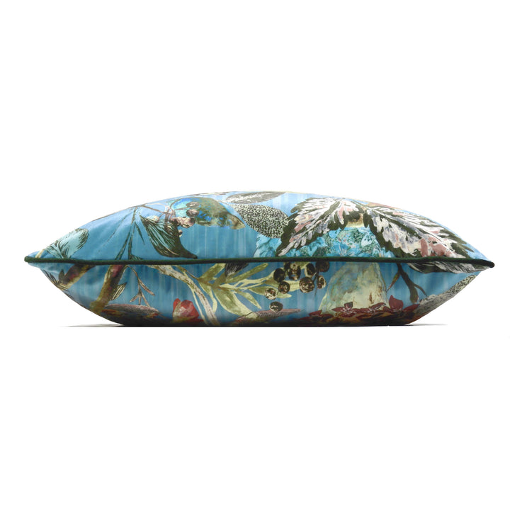 BOTANIST 55X55 C/CASE PEACOCK