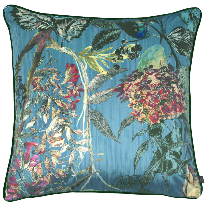 BOTANIST 55X55 C/CASE PEACOCK