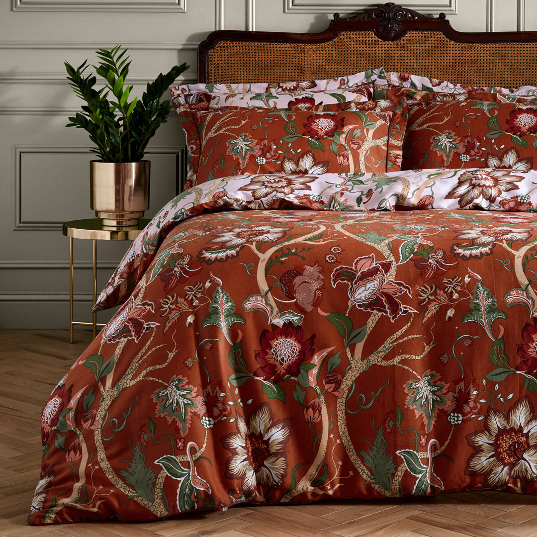 Botanist Sb D/Set Russet