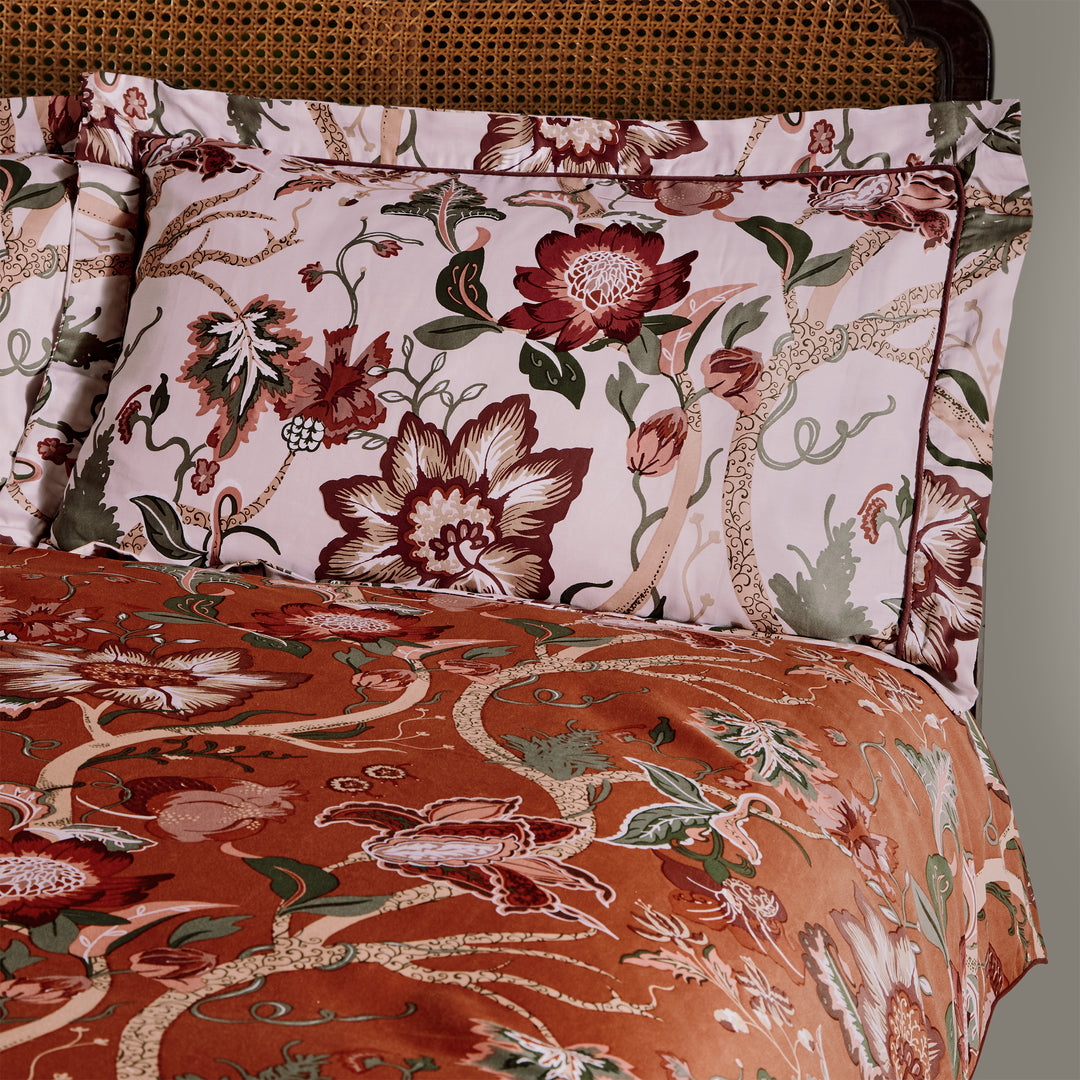Botanist Oxf Pc Pairs Russet