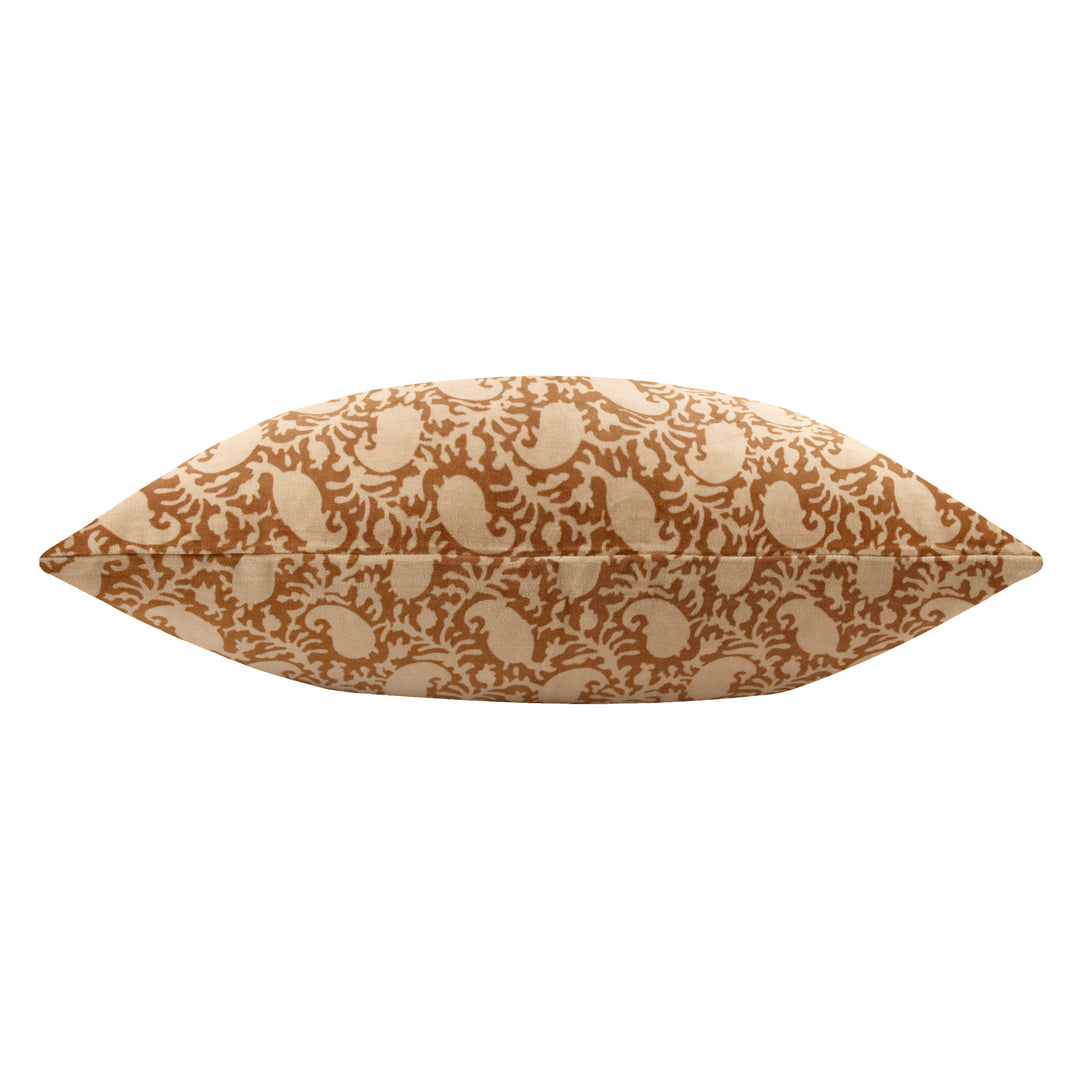 BOTEH 40X60 CUSHION CASE BRONZE/NATURAL