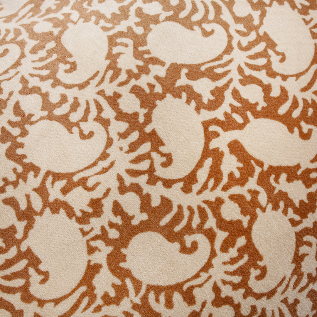 BOTEH 40X60 CUSHION CASE BRONZE/NATURAL