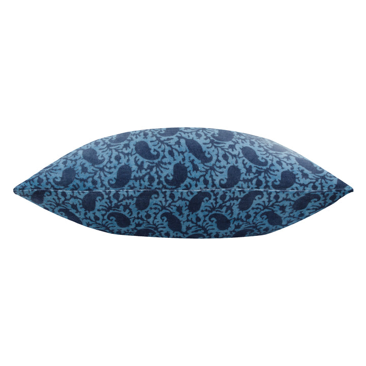 BOTEH 40X60 CUSHION CASE TRUE BLUE/NAVY
