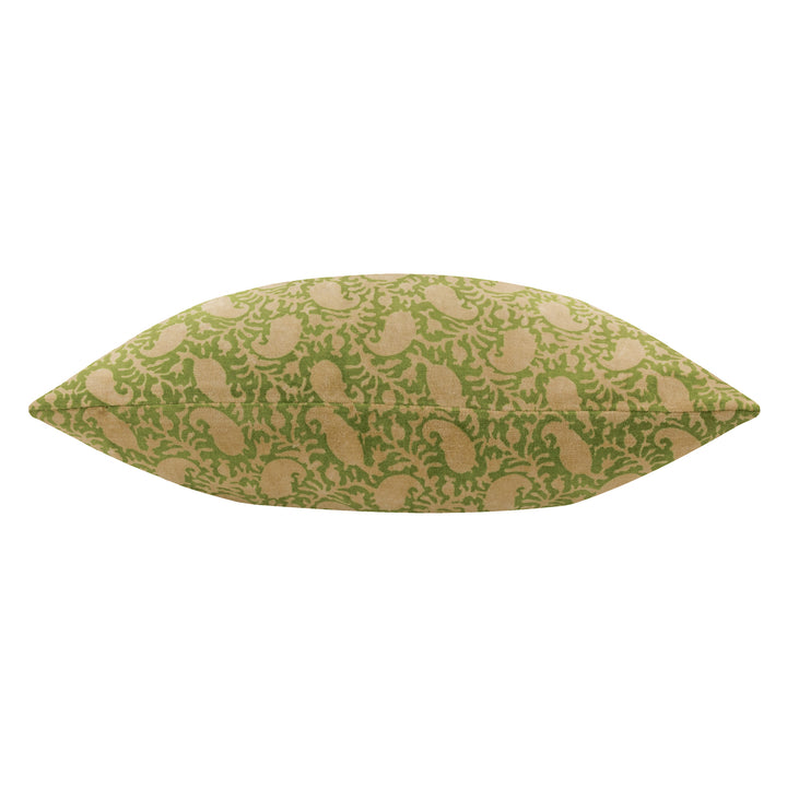 BOTEH 40X60 CUSHION CASE VERDIE/NATURAL