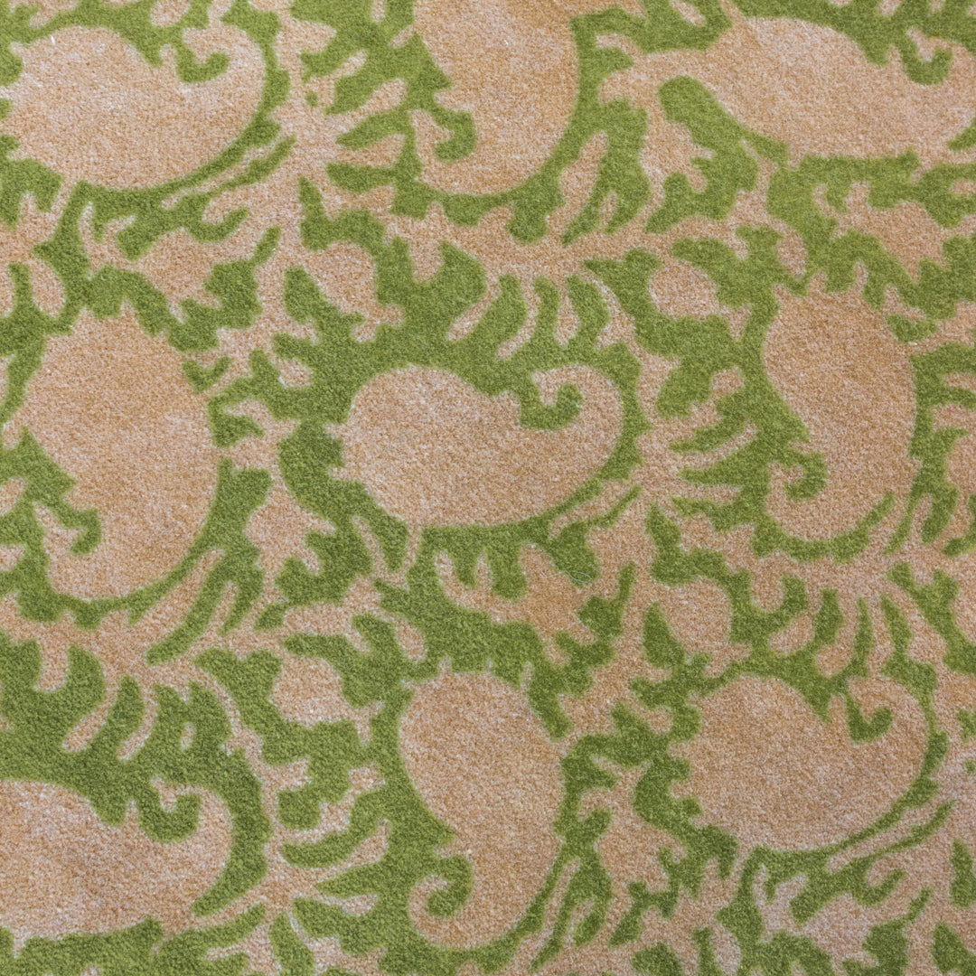 BOTEH 40X60 CUSHION CASE VERDIE/NATURAL