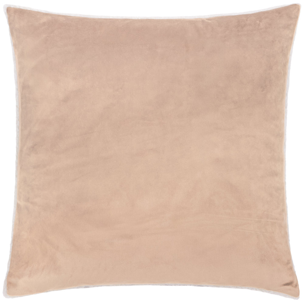 Boucle Hare 45x45 Cushion Case Natural - image 2