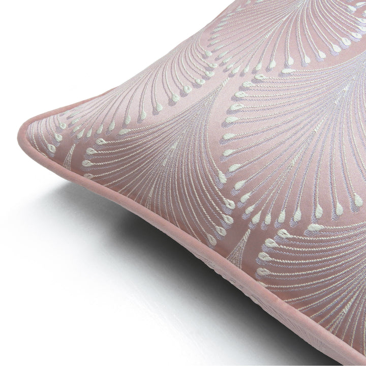 BOUDOIR 43X43 C/CASE BLUSH