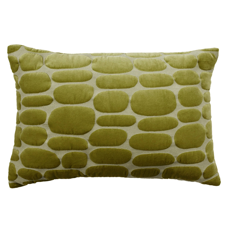 BOULDER 40x60 CUSHION CASE OLIVE