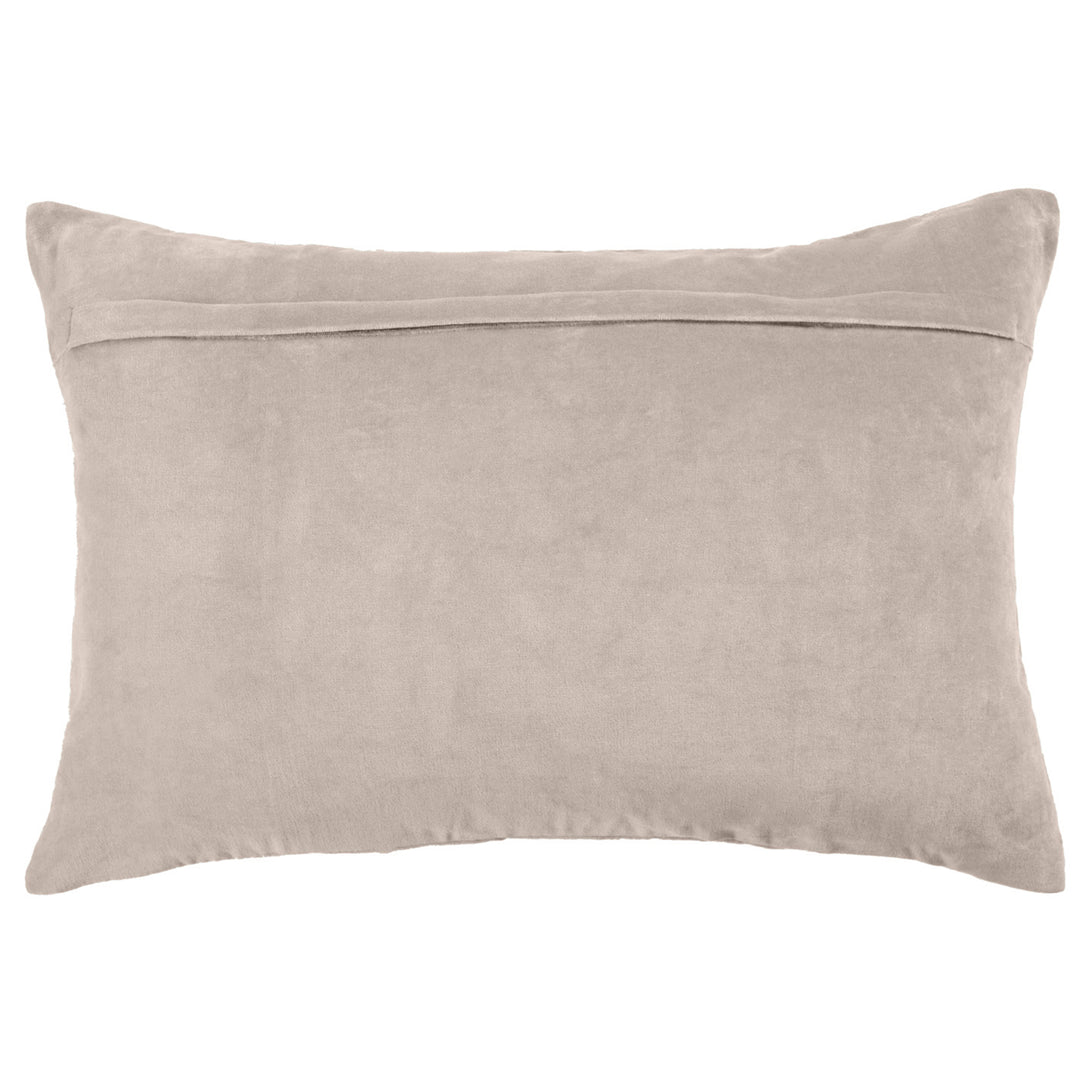 BOULDER 40x60 CUSHION CASE QUARTZ