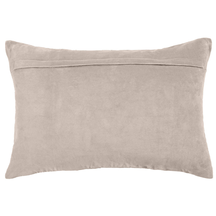 BOULDER 40x60 CUSHION CASE QUARTZ
