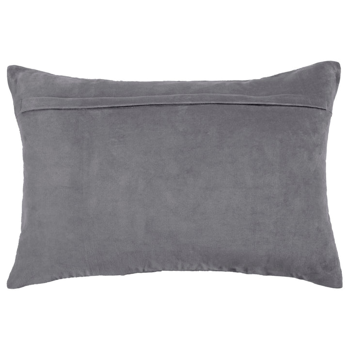 BOULDER 40x60 CUSHION CASE STEEL