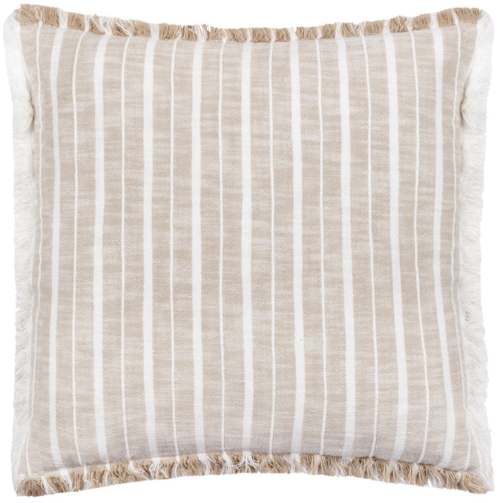 BOWMAN 50X50 CUSHION CASE NATURAL