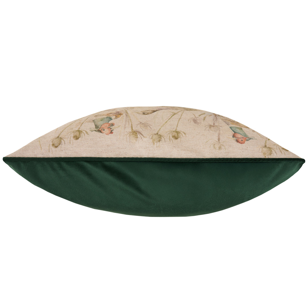 BOWMONT PHEASANT 50X50 CUSHION CASE MULTI