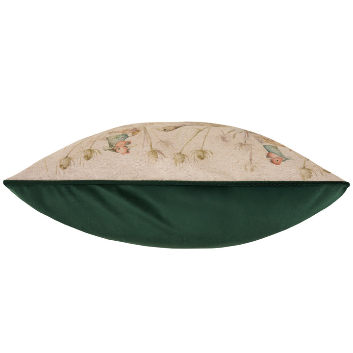 BOWMONT PHEASANT 50X50 CUSHION CASE MULTI