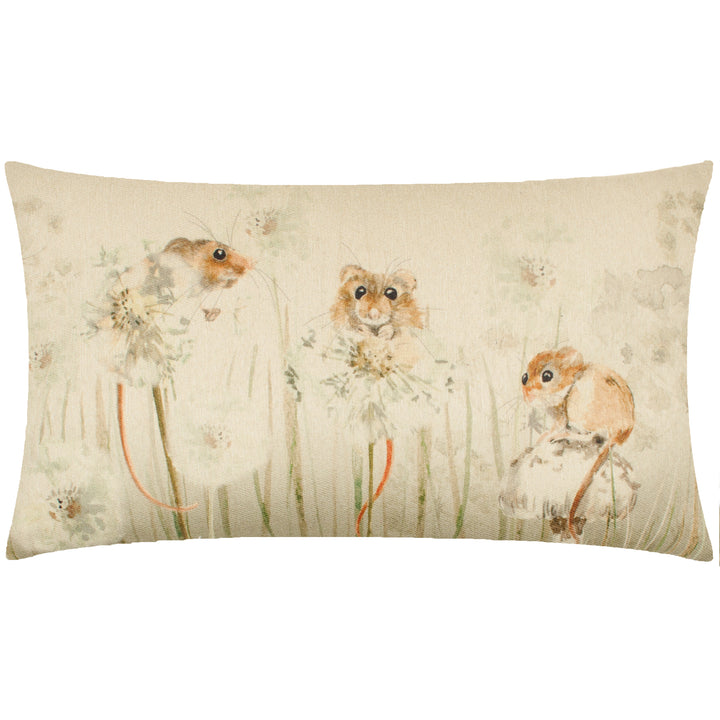 BRAMBLE 30X50 CUSHION CASE MICE