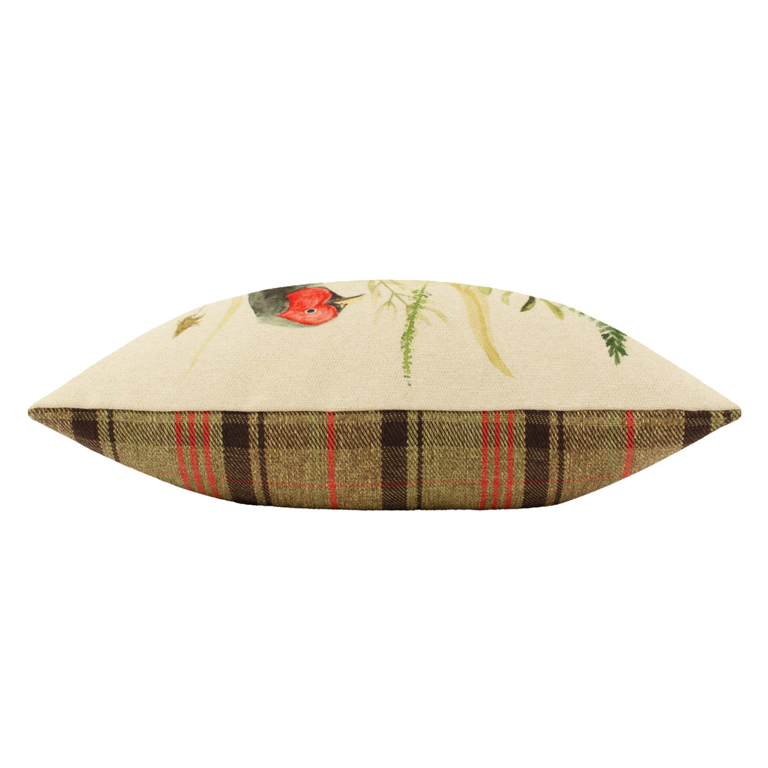 BRAMBLE 43X43 CUSHION CASE PHEASANT