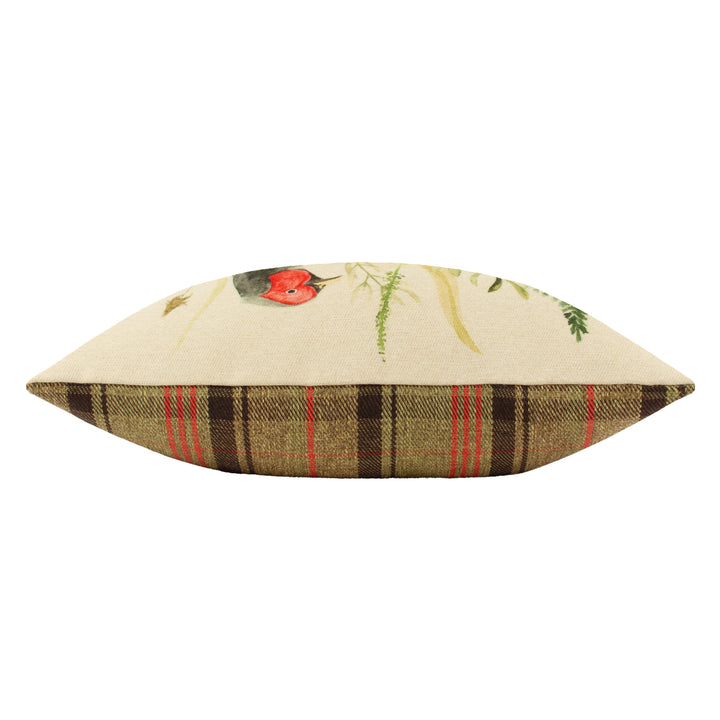 BRAMBLE 43X43 CUSHION CASE PHEASANT