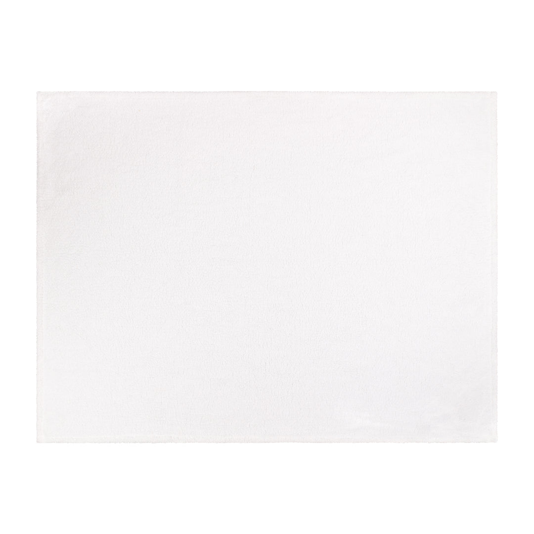 Braemar Sherpa 140x180 Throw Green/Natural - image 3