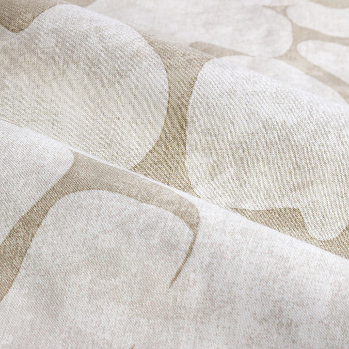 Brinn 168x137 Eyelet Curtains Natural - image 5