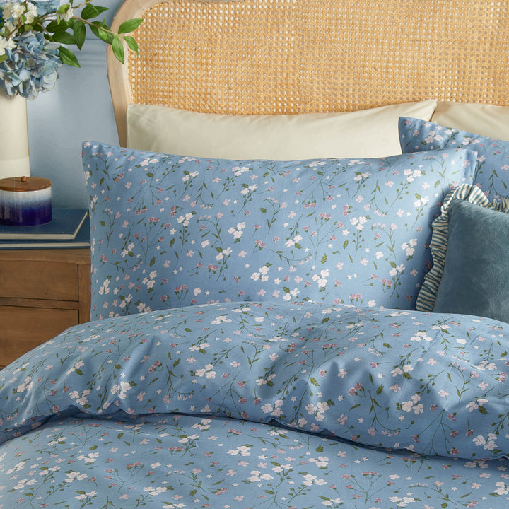 Bronte King Size Duvet Set Bluebell - image 2
