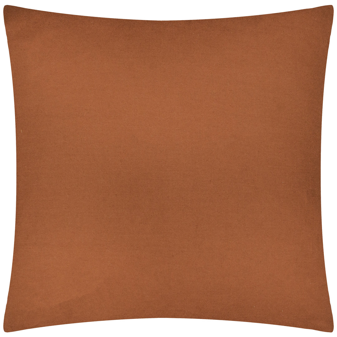 BROOKE 45X45 CUSHION CASE COPPER