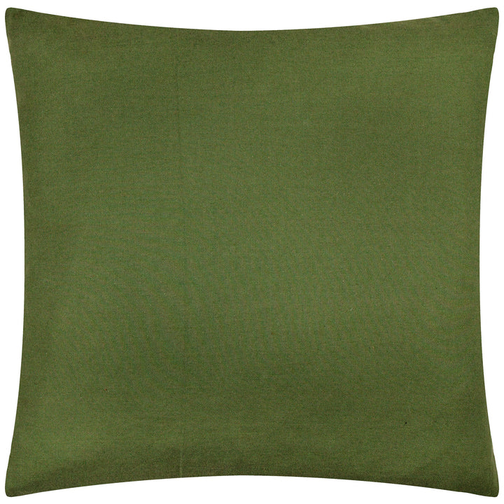 BROOKE 45X45 CUSHION CASE IVY GREEN