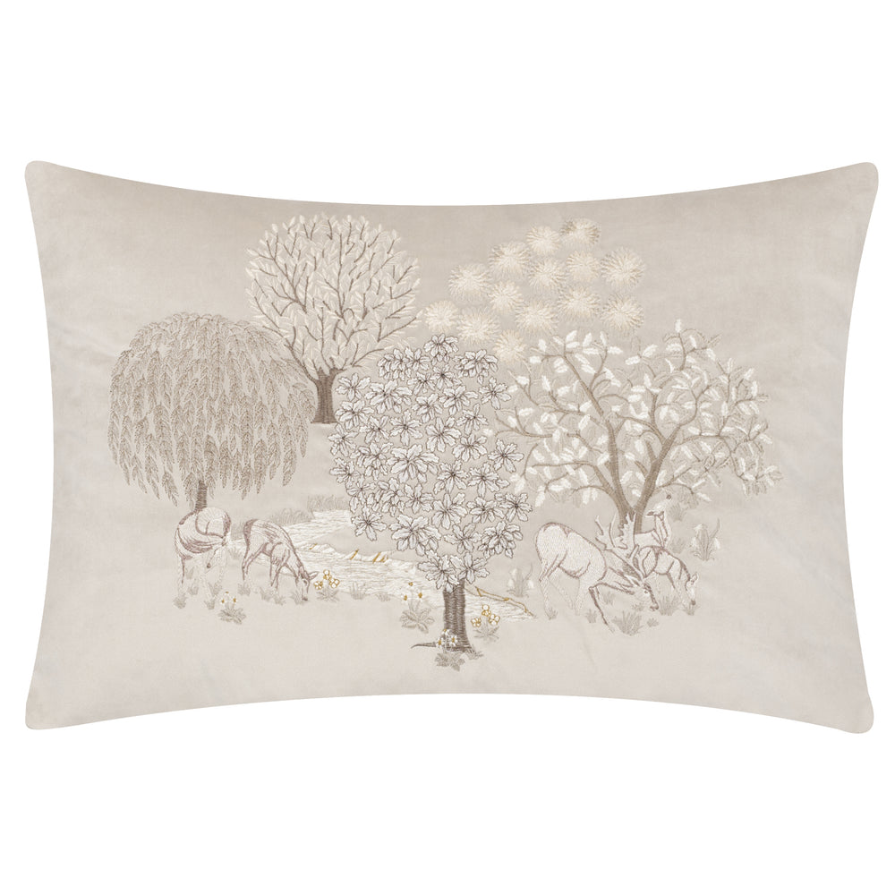Brook 40x60 Cushion Case Linen - image 2