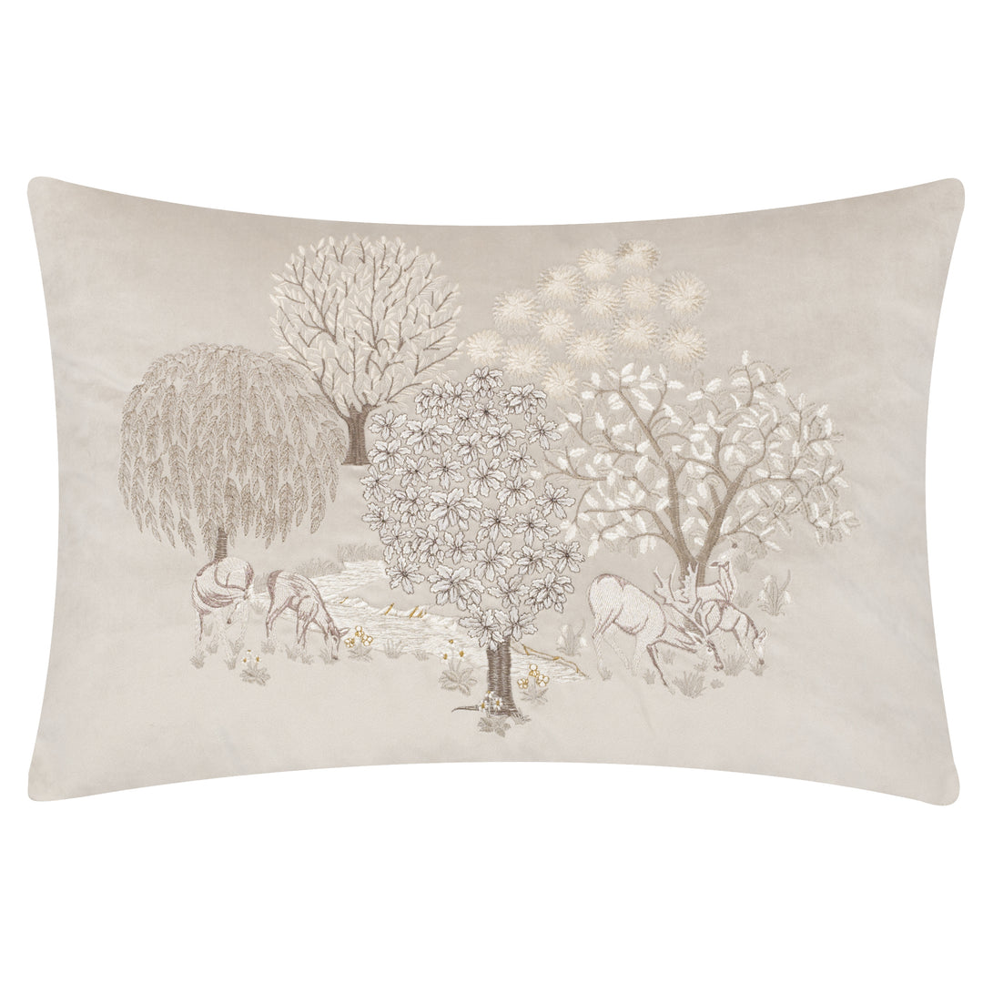 Brook 40x60 Cushion Case Linen - image 2