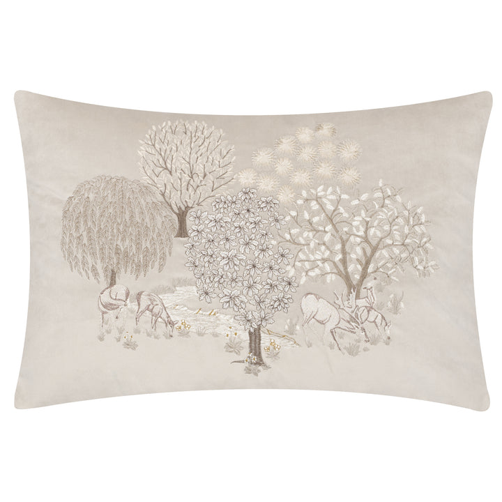 Brook 40x60 Cushion Case Linen - image 2