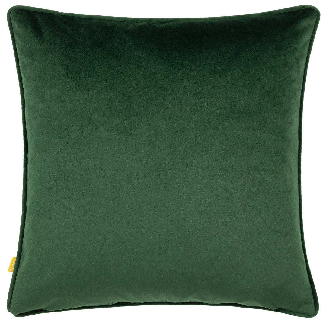 BUCKTHORN 43X43 CUSHION CASE GREEN