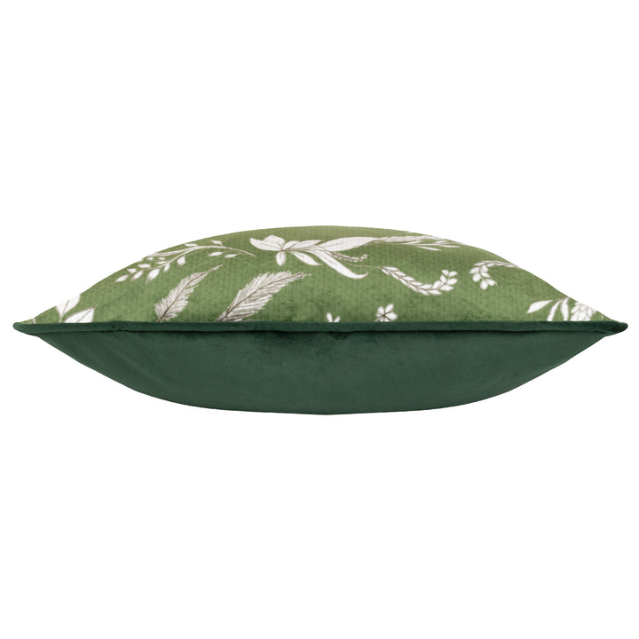 BUCKTHORN 43X43 CUSHION CASE GREEN