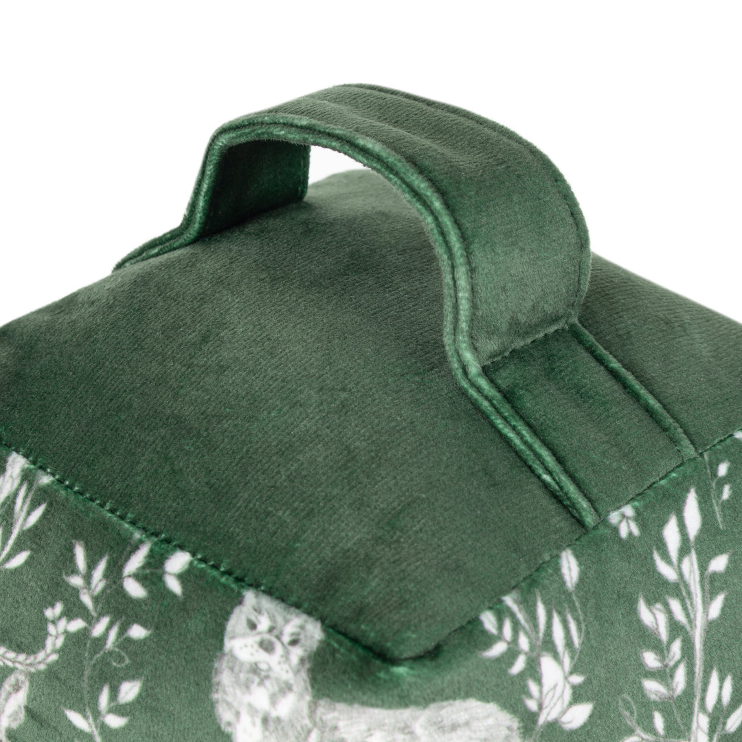 Buckthorn Doorstop - Evergreen - image 3