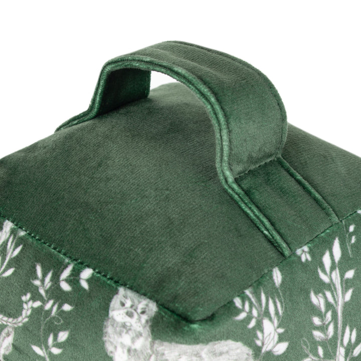 Buckthorn Doorstop - Evergreen - image 3