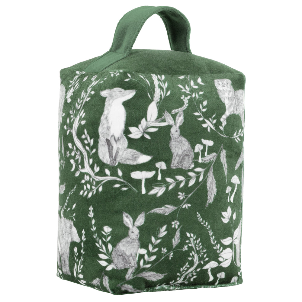 Buckthorn Doorstop - Evergreen - image 2