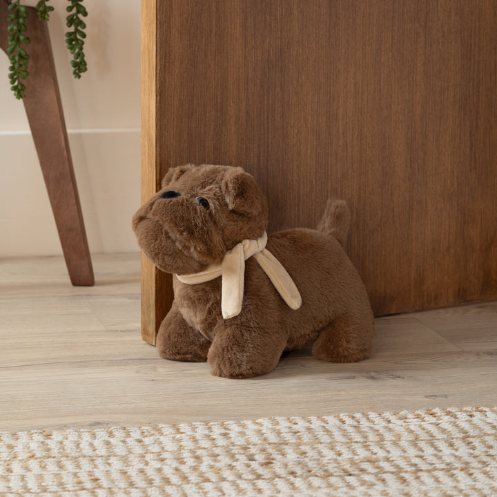 Buddy Doorstop - Brown