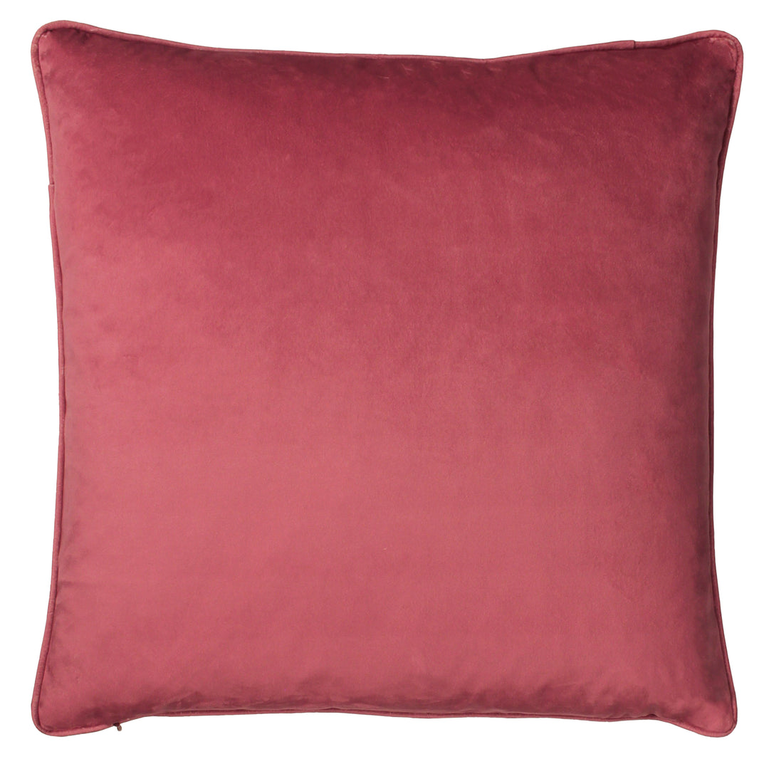 BURFORD 50X50 CUSHION COVER BERRY