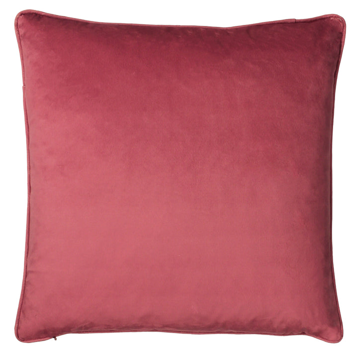 BURFORD 50X50 CUSHION COVER BERRY