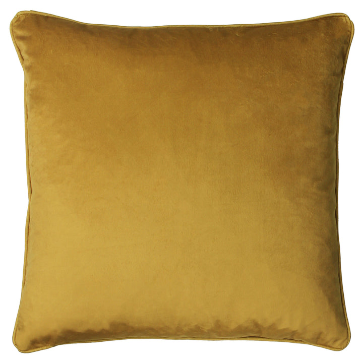 BURFORD 50X50 CUSHION COVER HONEY