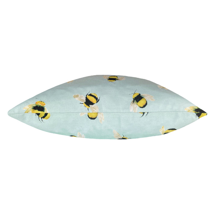 BUSY BEES 43X43 C/CASE BLUE