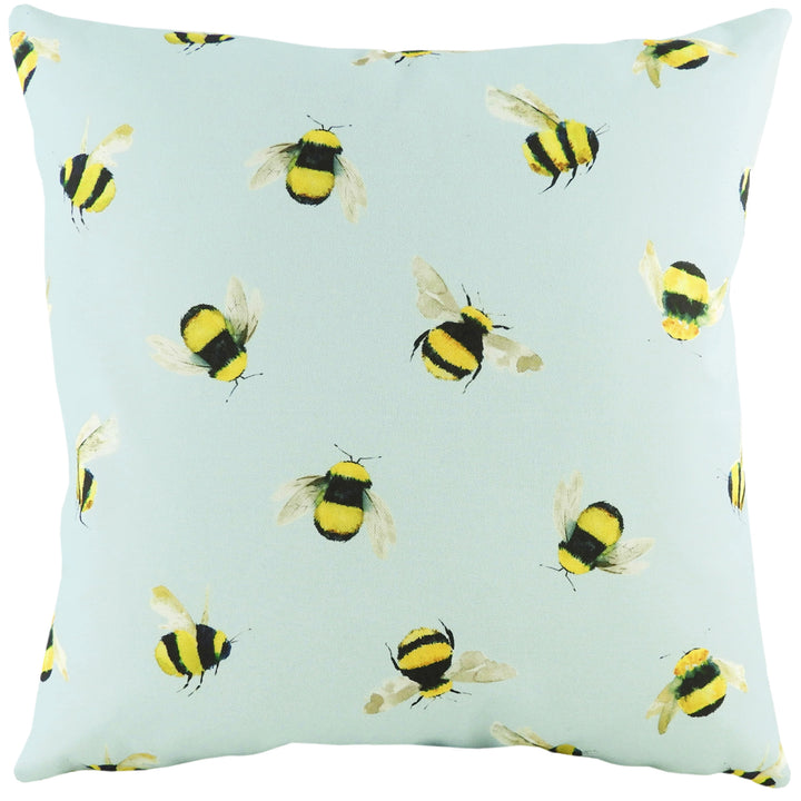 BUSY BEES 43X43 C/CASE BLUE