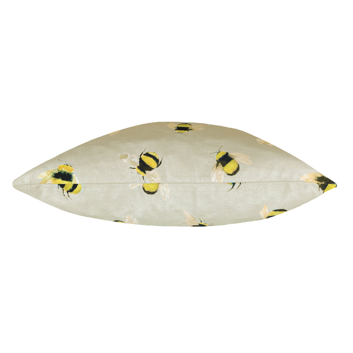 BUSY BEES 43X43 C/CASE TAUPE