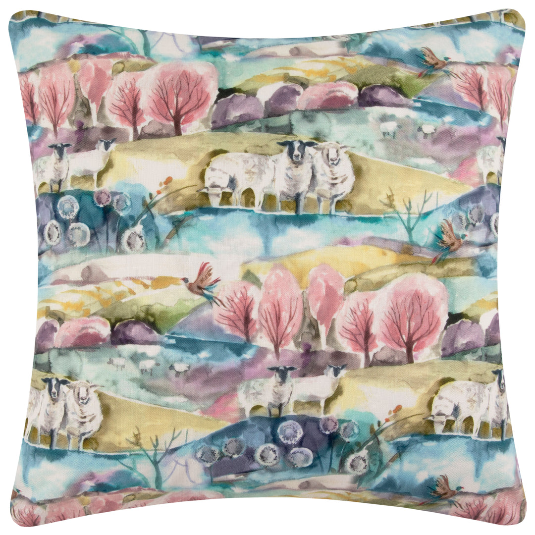 BUTTERMERE 43X43 OUTDOOR CUSHION CASE MULTI