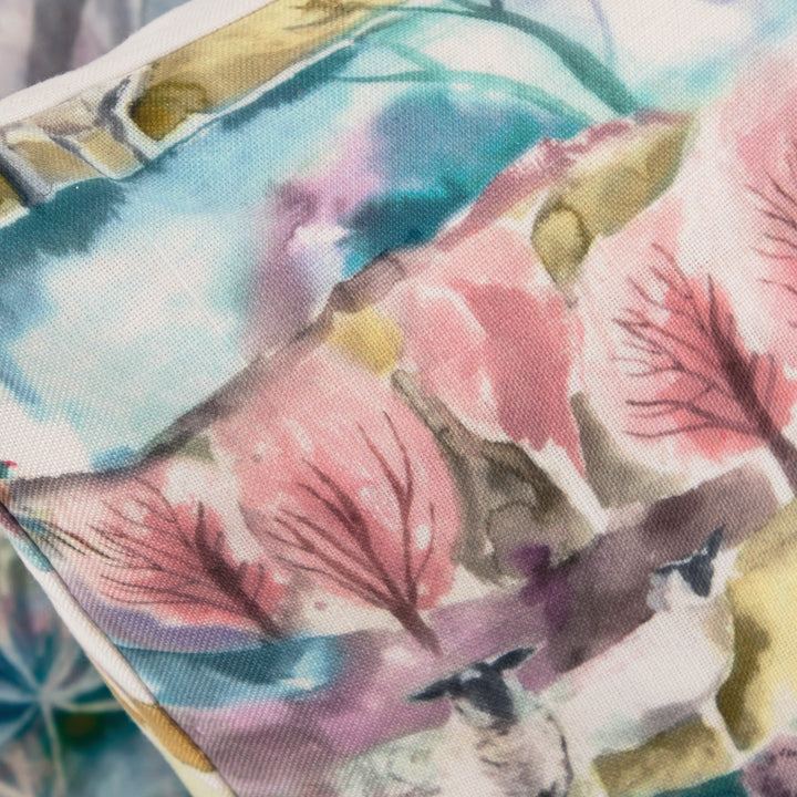 BUTTERMERE 43X43 OUTDOOR CUSHION CASE MULTI