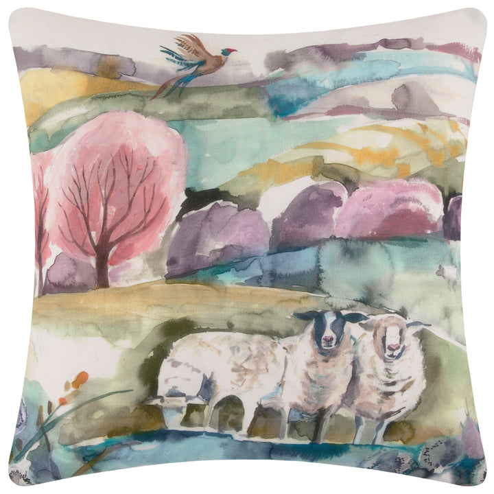 BUTTERMERE 43X43 OUTDOOR CUSHION CASE MULTI