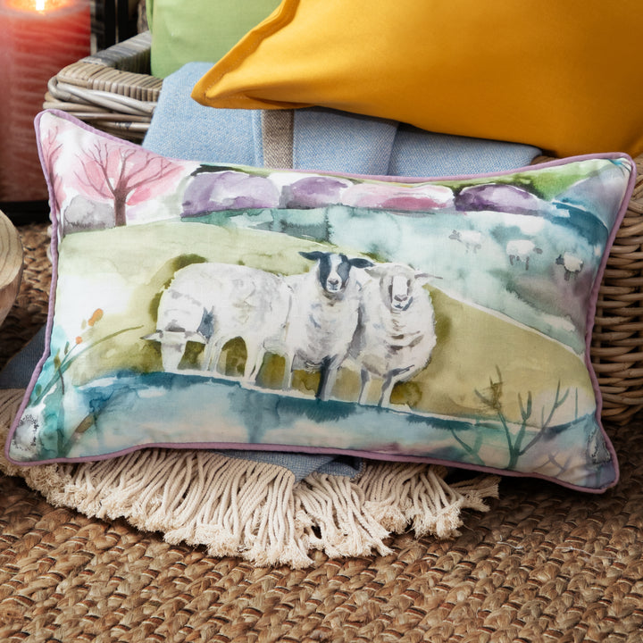 BUTTERMERE 30X50 OUTDOOR CUSHION CASE MULTI