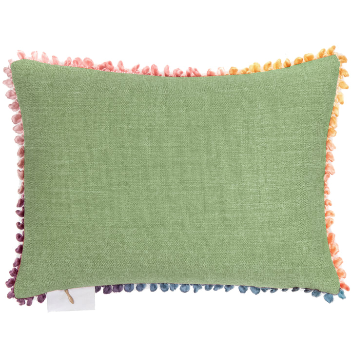 BUTTONSANDGINGER 25x35 CUSHION CASE Linen